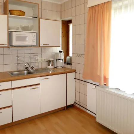 Apartment Folgereit *